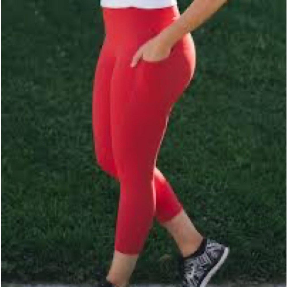 Zyia Light N Tight HiRise Crop Legging